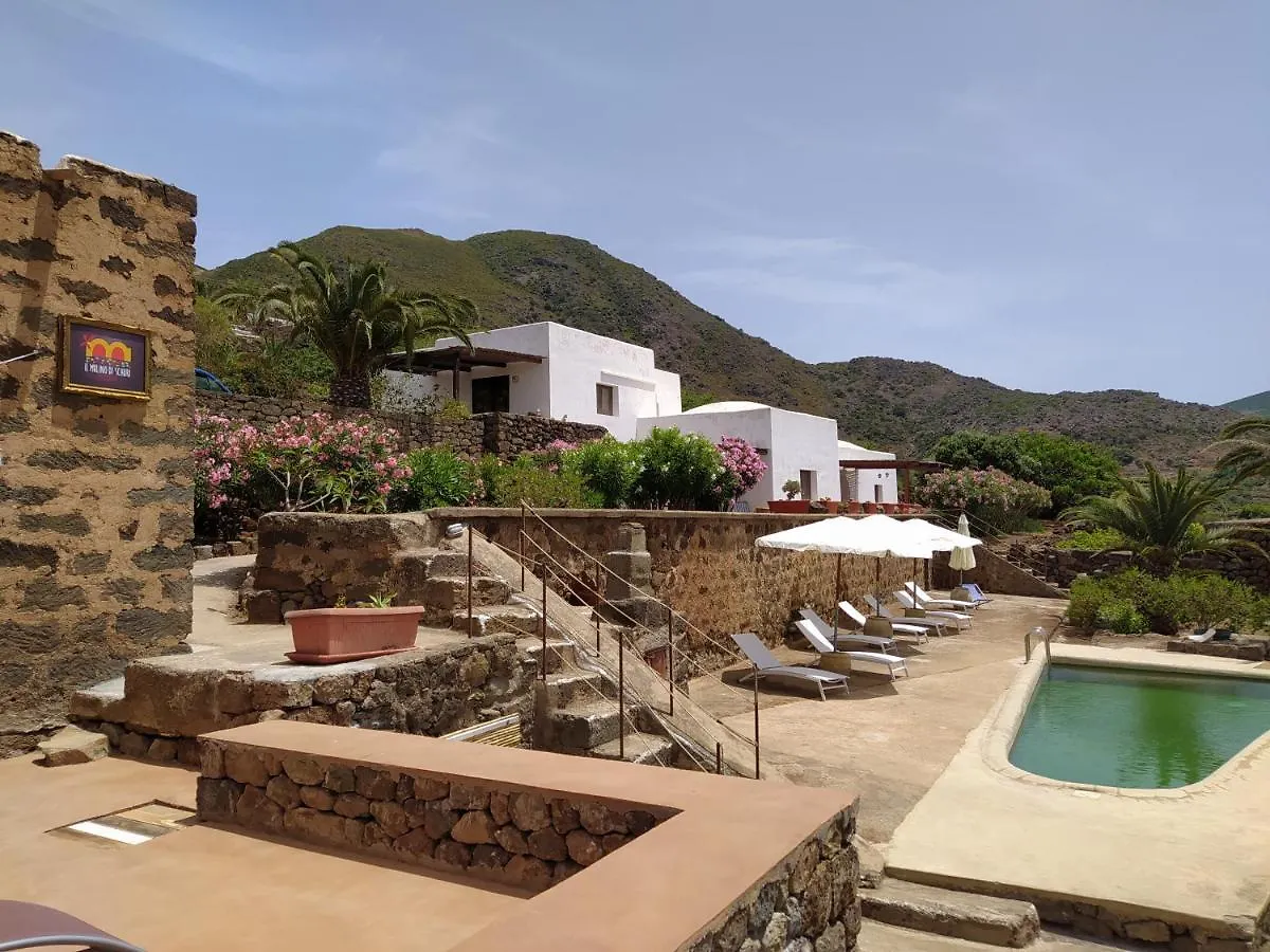 Ferienhaus Villa Il Mulino Di Scauri