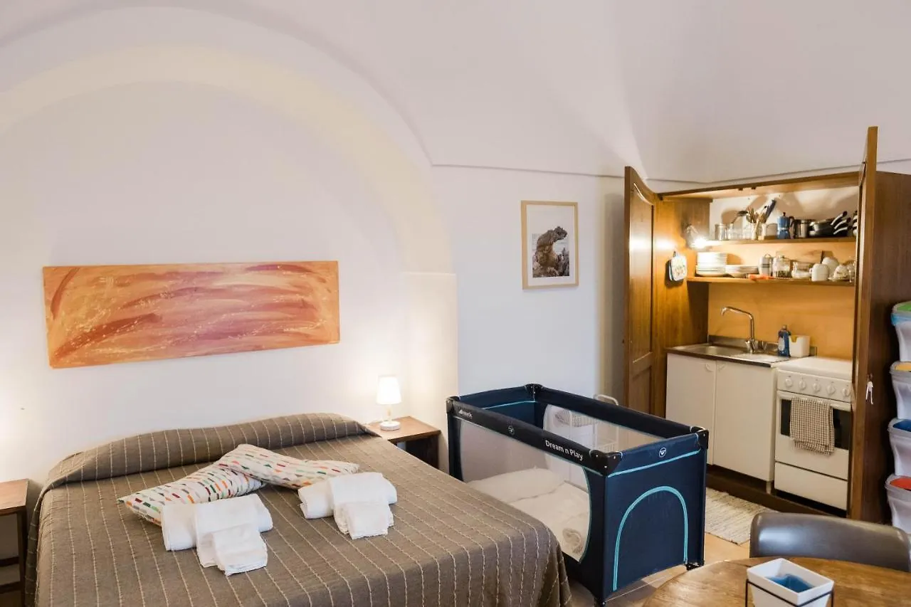 Holiday home Il Mulino Di Scauri Villa