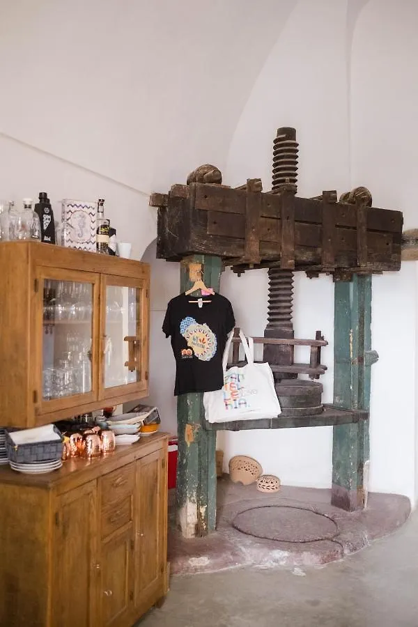 Il Mulino Di Scauri Βίλα Scauri (Sicily)