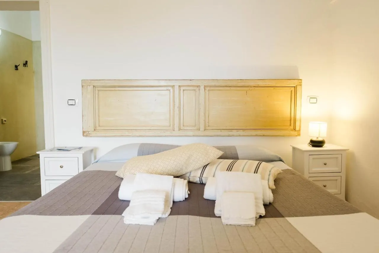 Il Mulino Di Scauri Villa