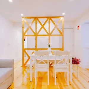 Casa Dos Doutores, A Cozy In Appartamento Lisbona