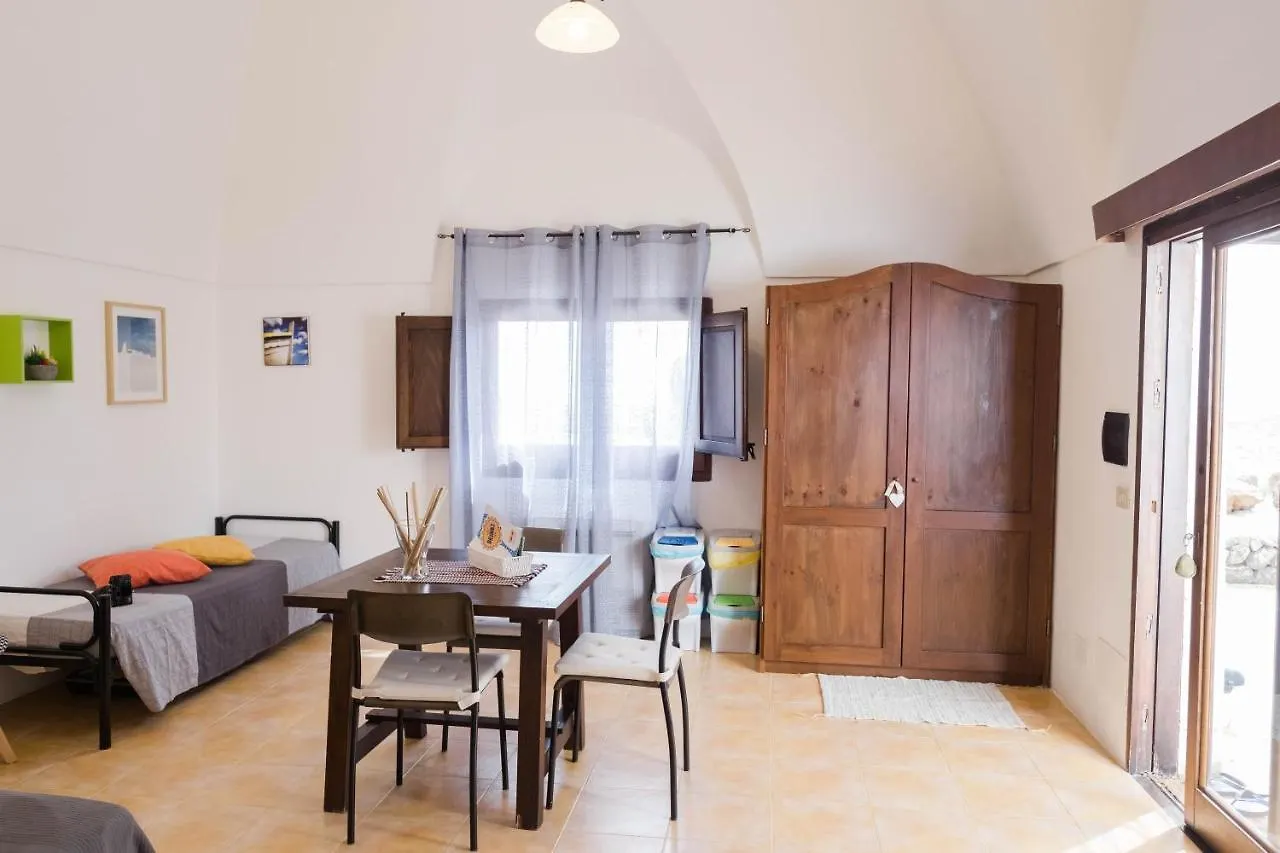 Holiday home Il Mulino Di Scauri Villa