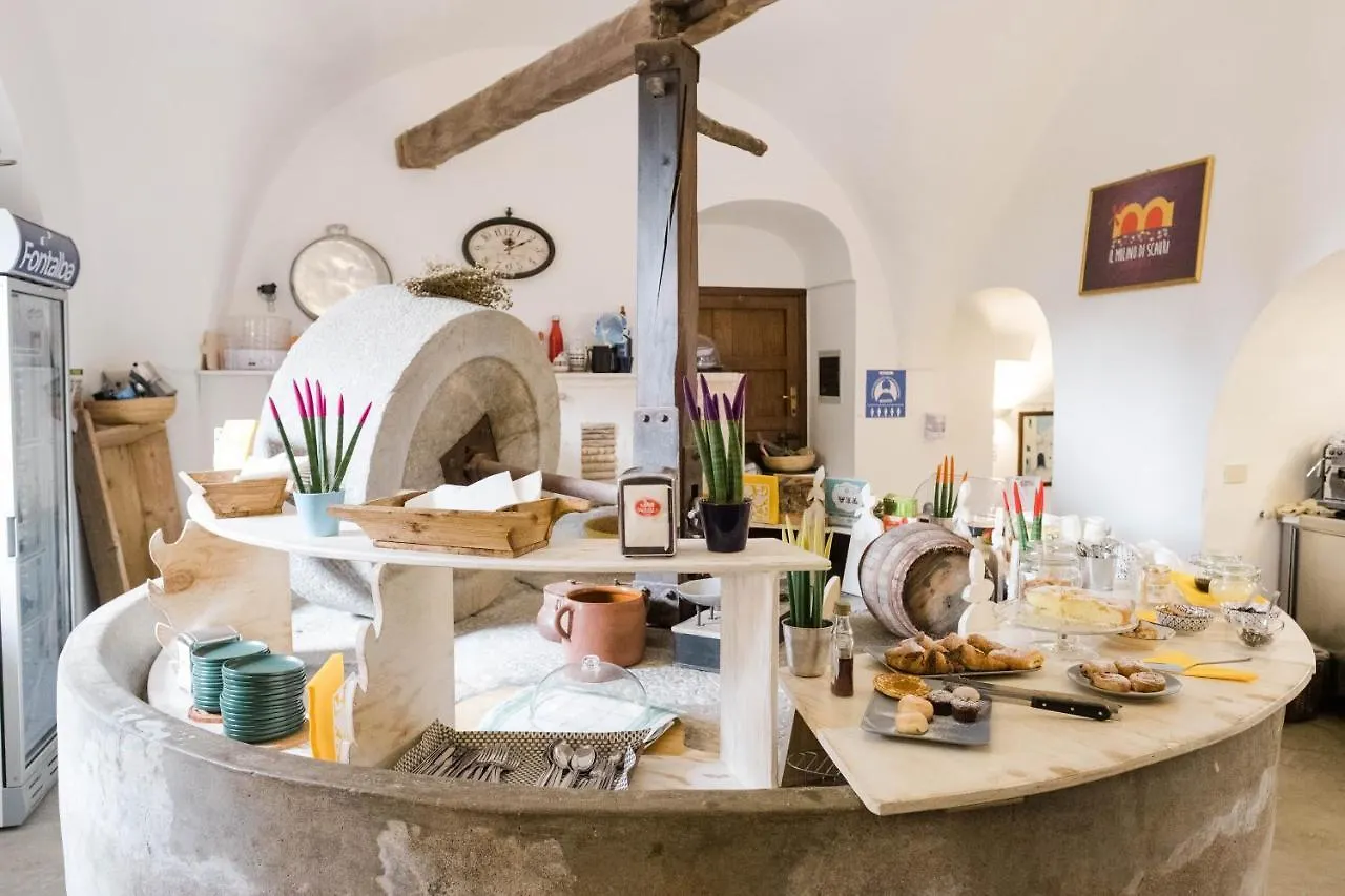 Casa vacanze Villa Il Mulino di Scauri Scauri