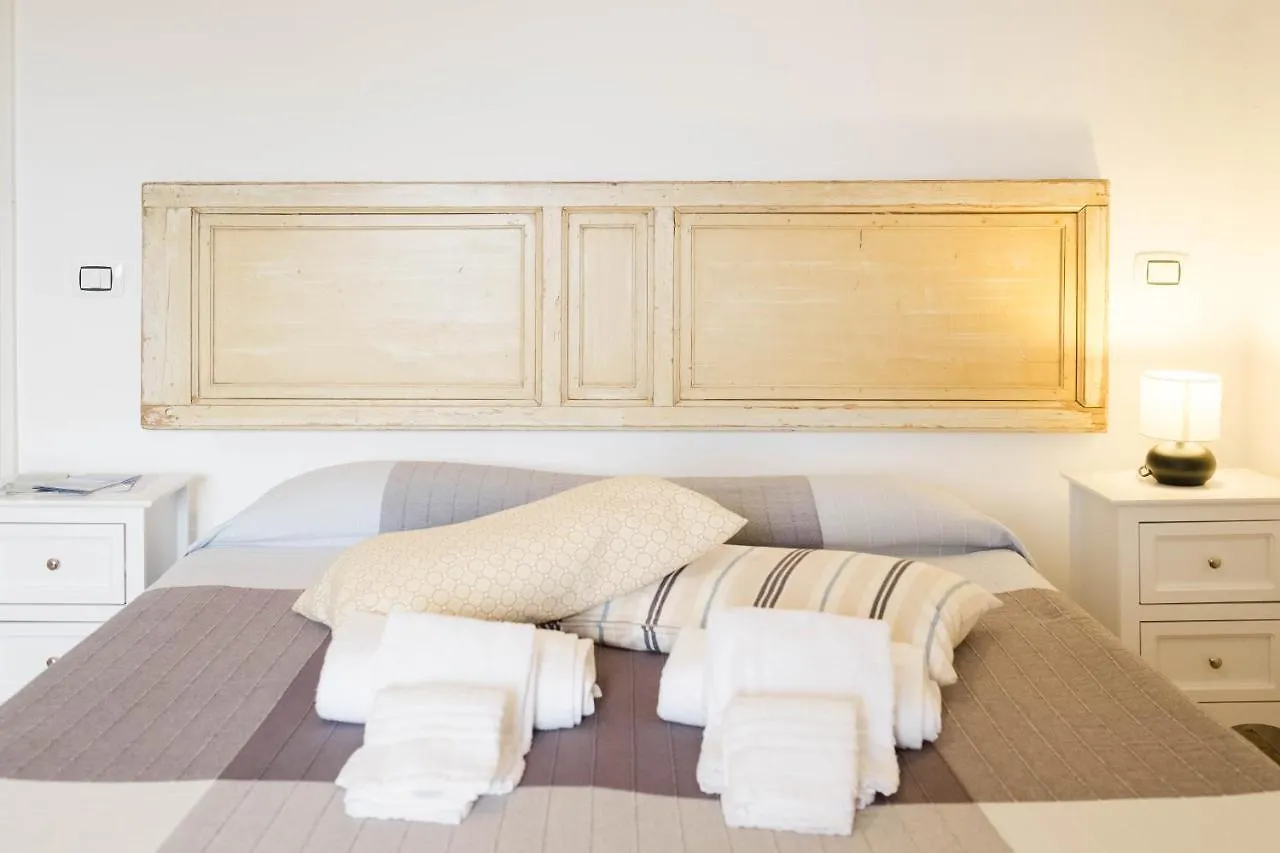 Il Mulino Di Scauri Villa Italy