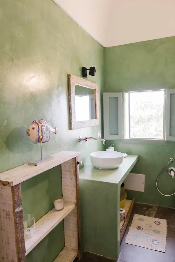 Villa Il Mulino di Scauri Scauri  0*, Scauri (Sicily)