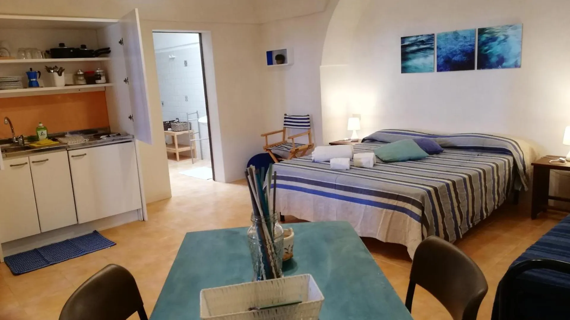 Villa Il Mulino di Scauri Scauri  0*, Scauri (Sicily) Italia