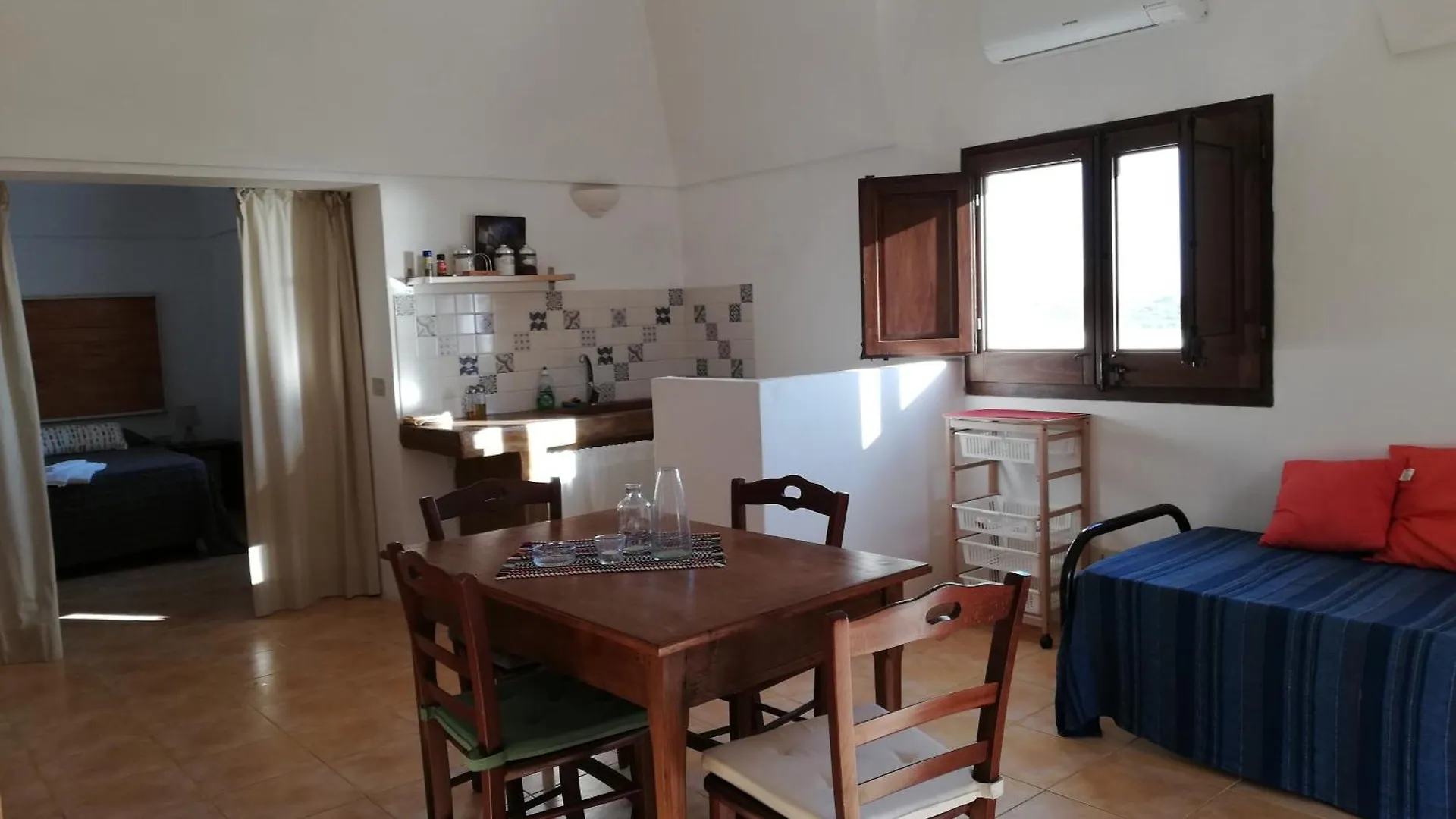 Villa Il Mulino di Scauri Scauri  Italia